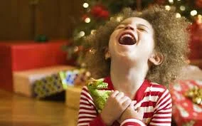 THE GOD OF SURPRISES