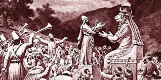 THE ALTAR OF CONVENIENCE