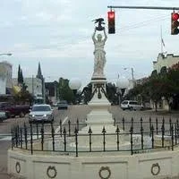 MONUMENT TO A BOLL WEEVIL