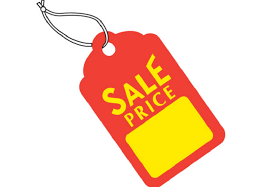 SWITCHING PRICE TAGS