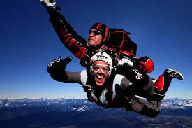 A LEAP OF FAITH