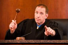 JUDGE AND JURY