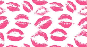 LIPSTICK ON THE MIRROR