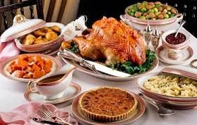 A BANQUET FROM HEAVEN