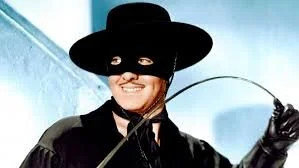 ZORRO AND JESUS