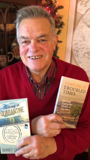 THRIVING IN TROUBLED TIMES