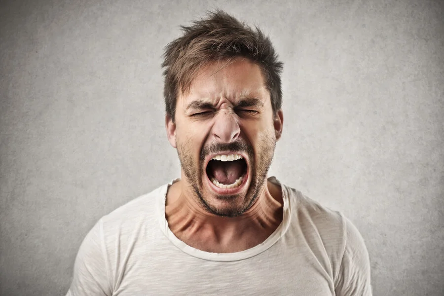 EVERYBODY'S ANGRY