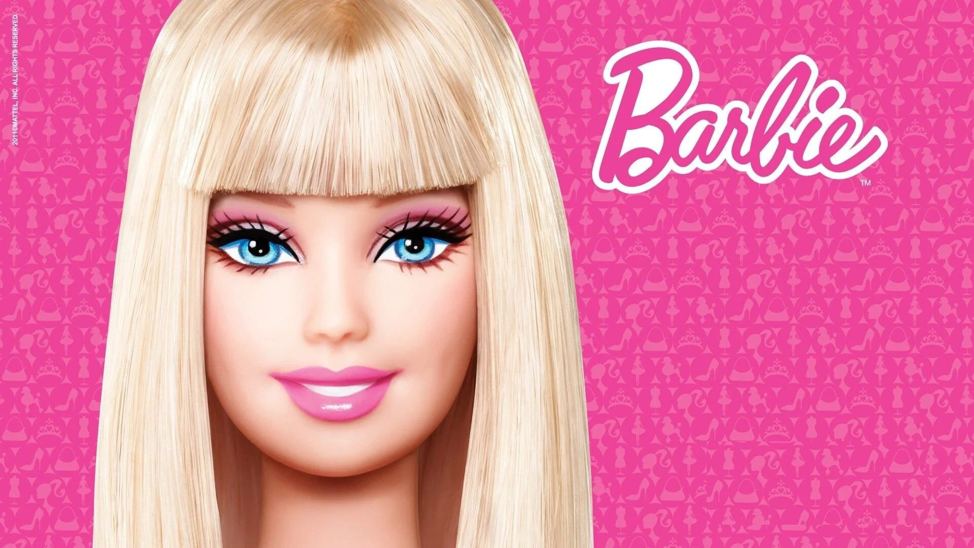 REAL-LIFE BARBIE DOLLS