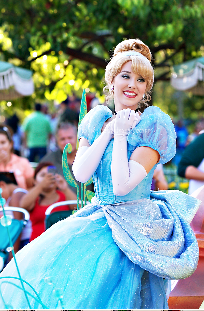 CINDERELLA, IT'S ME!