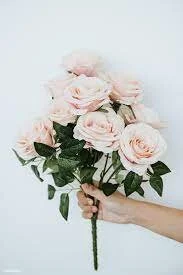 FLOWERS FOR JESUS