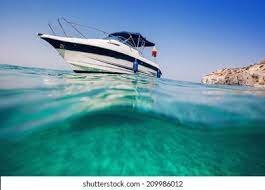 DEAD IN THE WATER