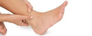 BAD ANKLE