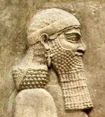 185,000 ASSYRIAN SOLDIERS