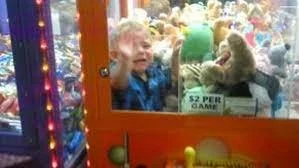 GETTING IN IS EASIER THAN GETTTING OUT