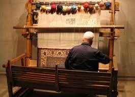 OUR MASTER WEAVER