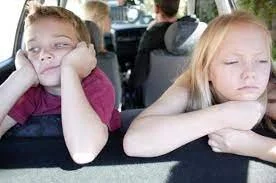 ARE WE THERE YET?