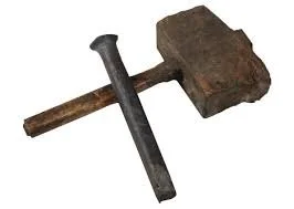 GOD'S CHISEL