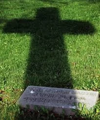 THE SHADOW OF DEATH