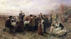 THANKSGIVING IN SORROW