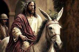 WHEN JESUS CAME TO TOWN