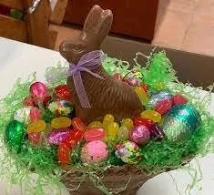 CHOCOLATE BUNNIES