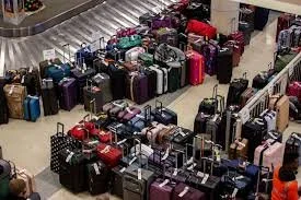 LOST LUGGAGE