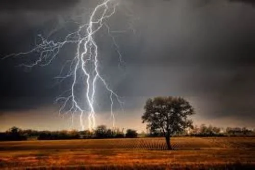 POWER FROM ON HIGH