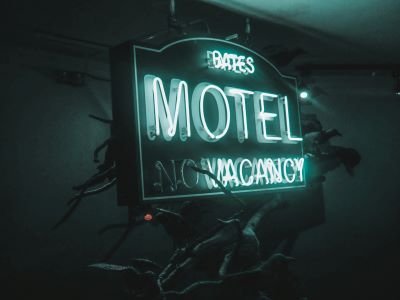 NO VACANCY
