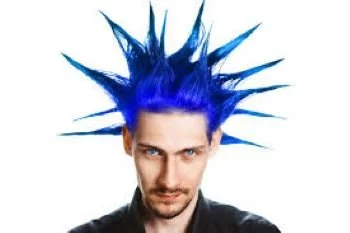 "YOUR HAIR LOOKS WEIRD"