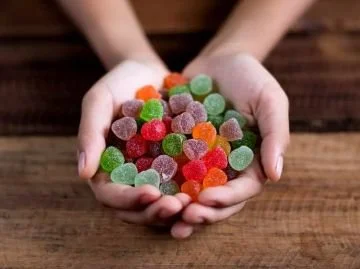 A GUMDROP SAVED THE DAY