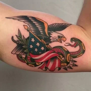 TATOOED ON GOD’S HANDS