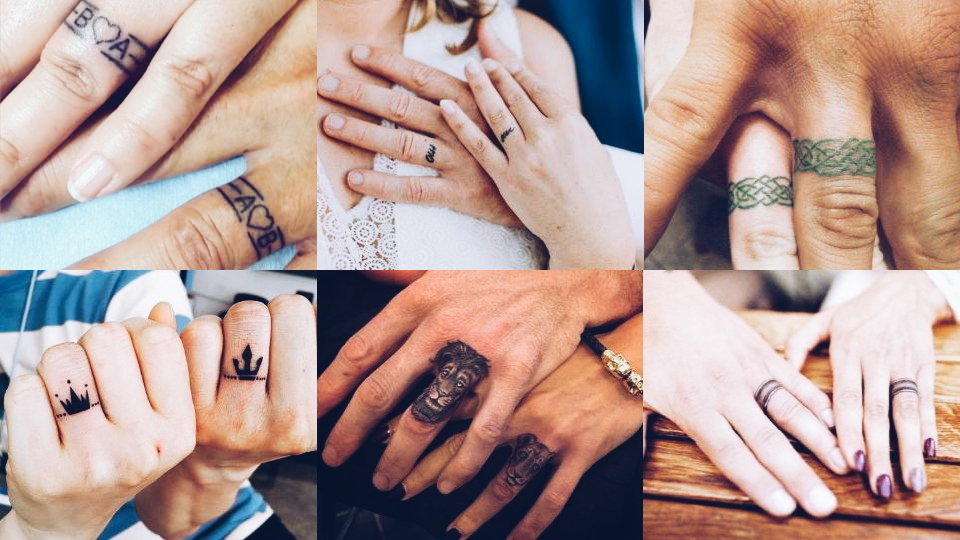 Ring Tattoos- Why We Got Them & What to Expect — Ross Paint Shop