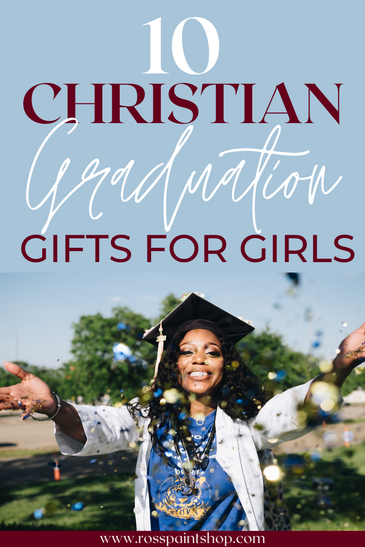 10 Christian Graduation Gifts She Will Be Obsessed With!