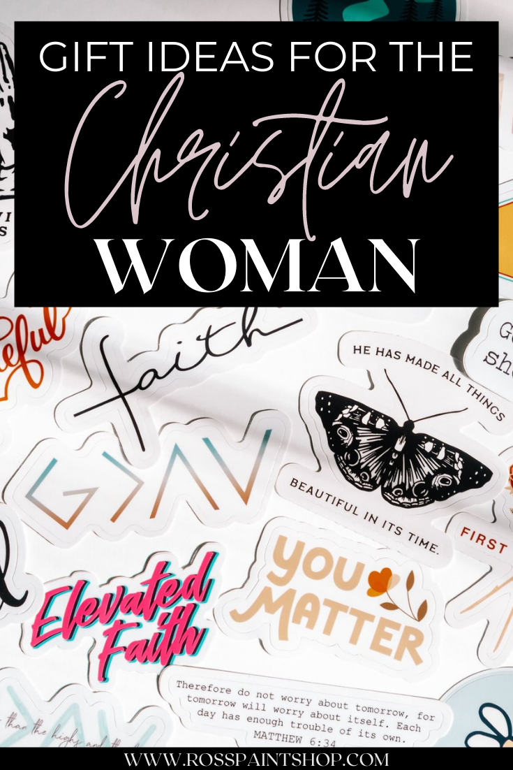 Gift Ideas for Christian Women