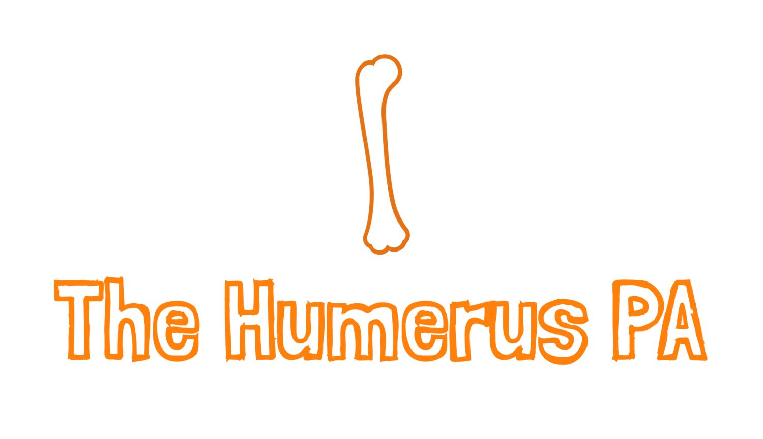 The Humerus PA