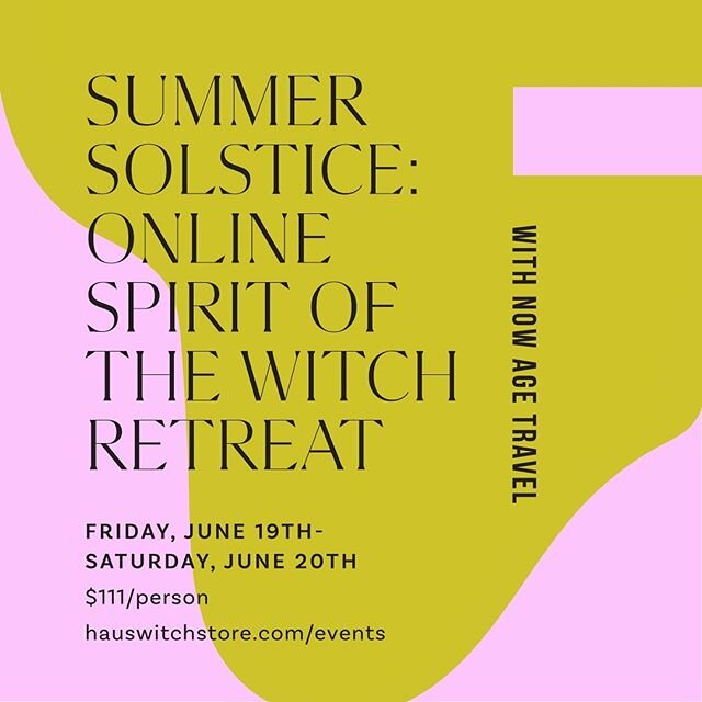 Only a couple more days to sign-up! Full scholarships available for BIPOC (Black/Indigenous/Person of Color). Open to all gender identities. The theme of this virtual retreat is embracing our own unique Gold Sun Energy ☀️ so we can fully SHOW UP in t