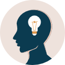 Lighter Lightbulb Brain Icon (Smaller).png