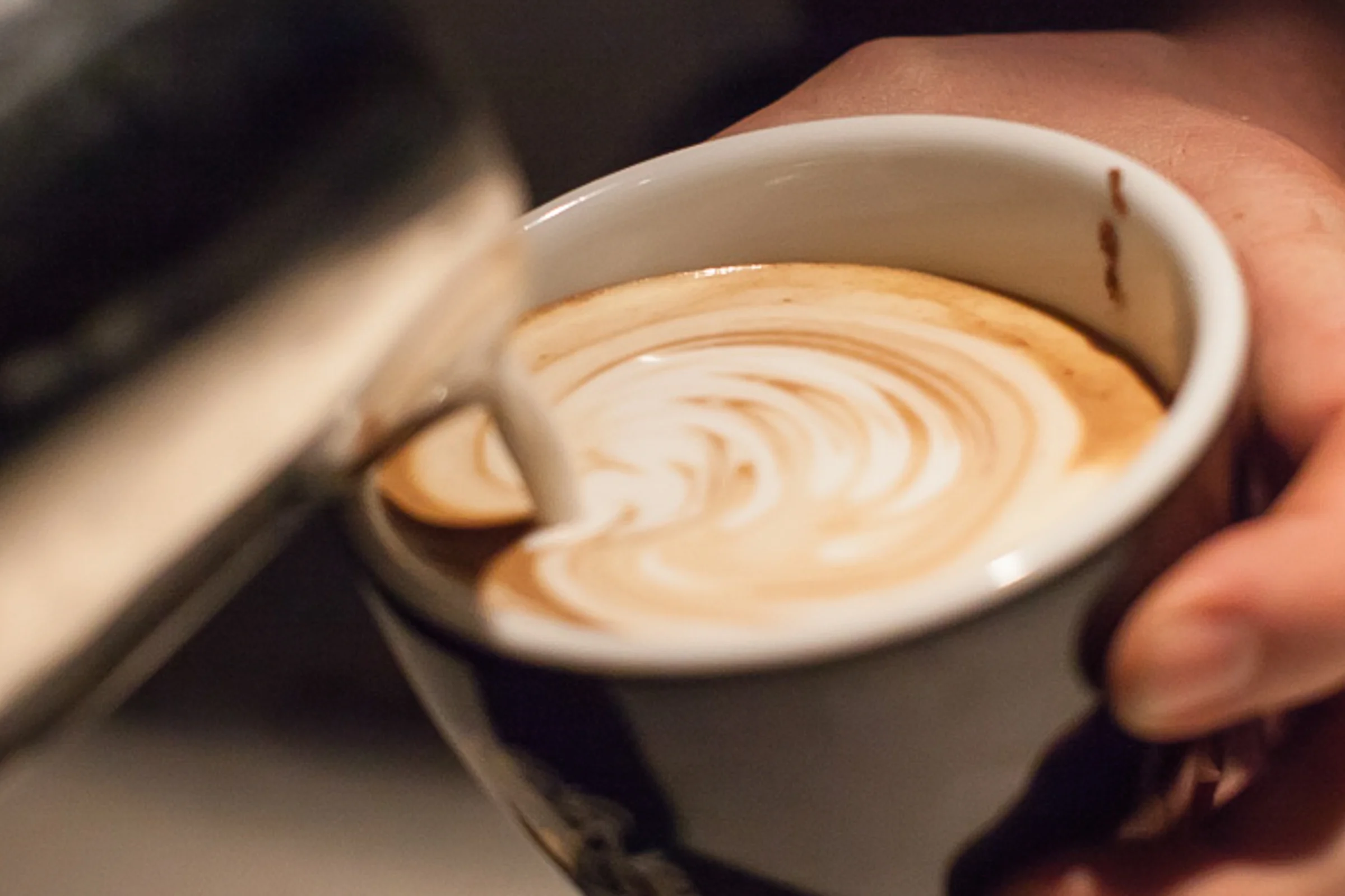 Seattle Menu — Fonté Coffee Cafés