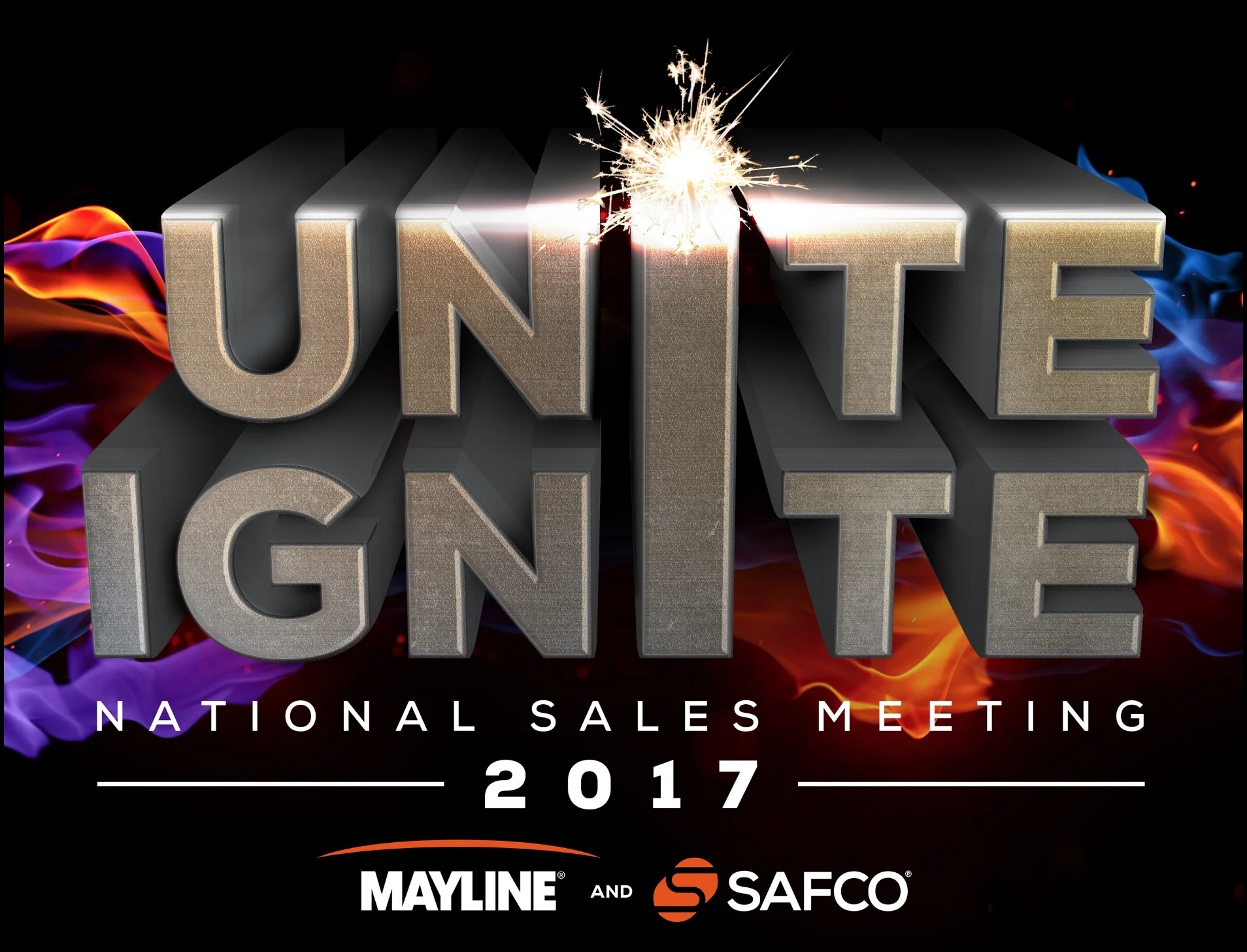 Mayline®–Safco® National Sales Meeting Theme Mockup
