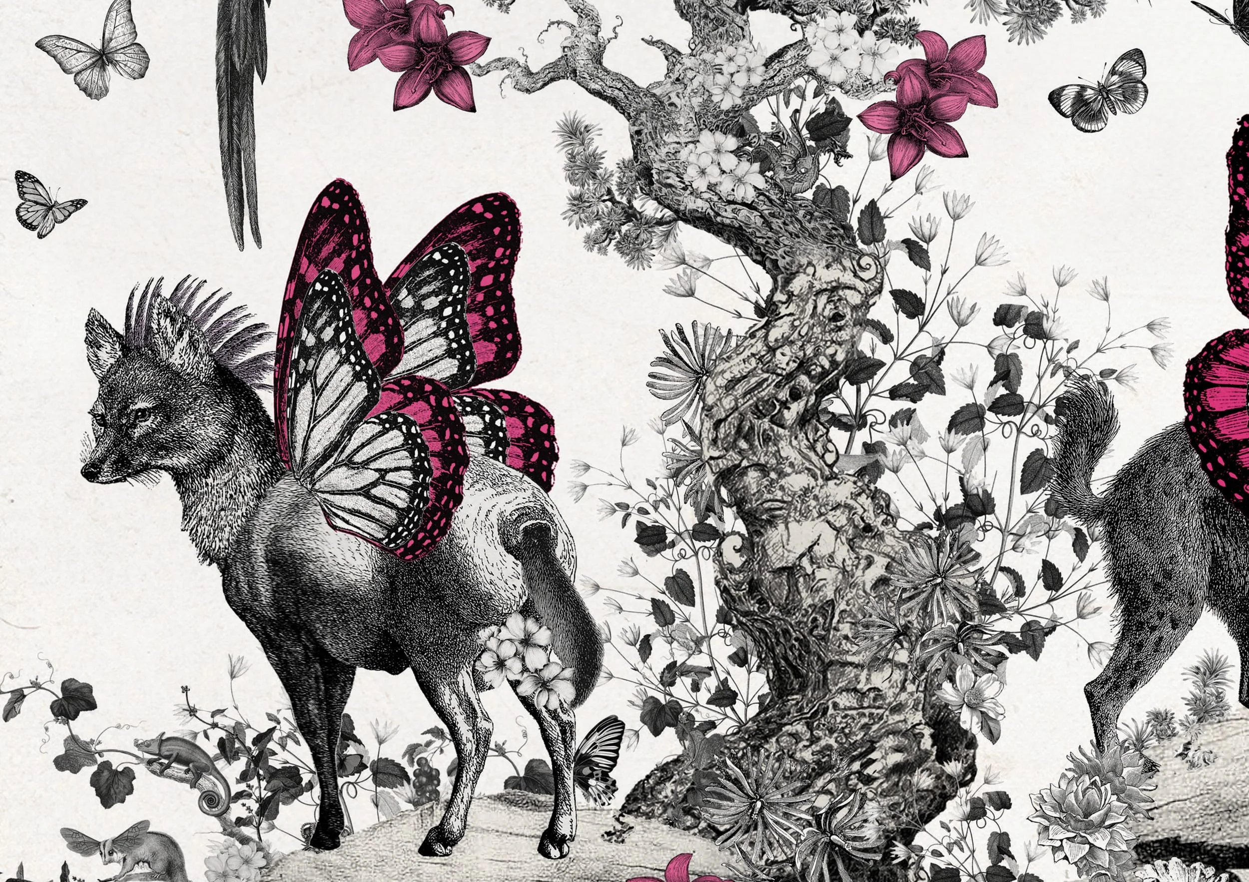 The Hounds of Iniquity