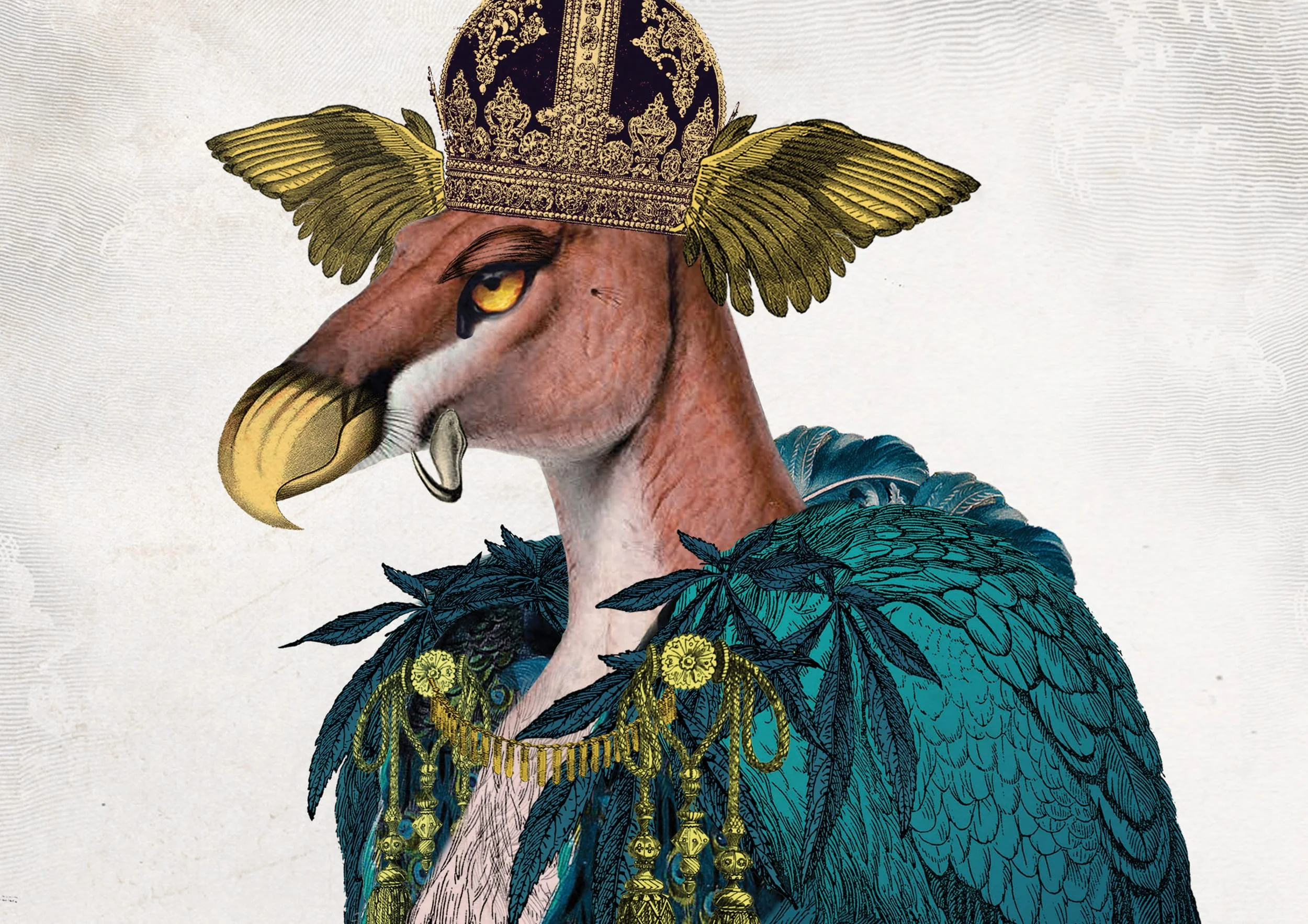 Regalis Familia: Magnus Monastica