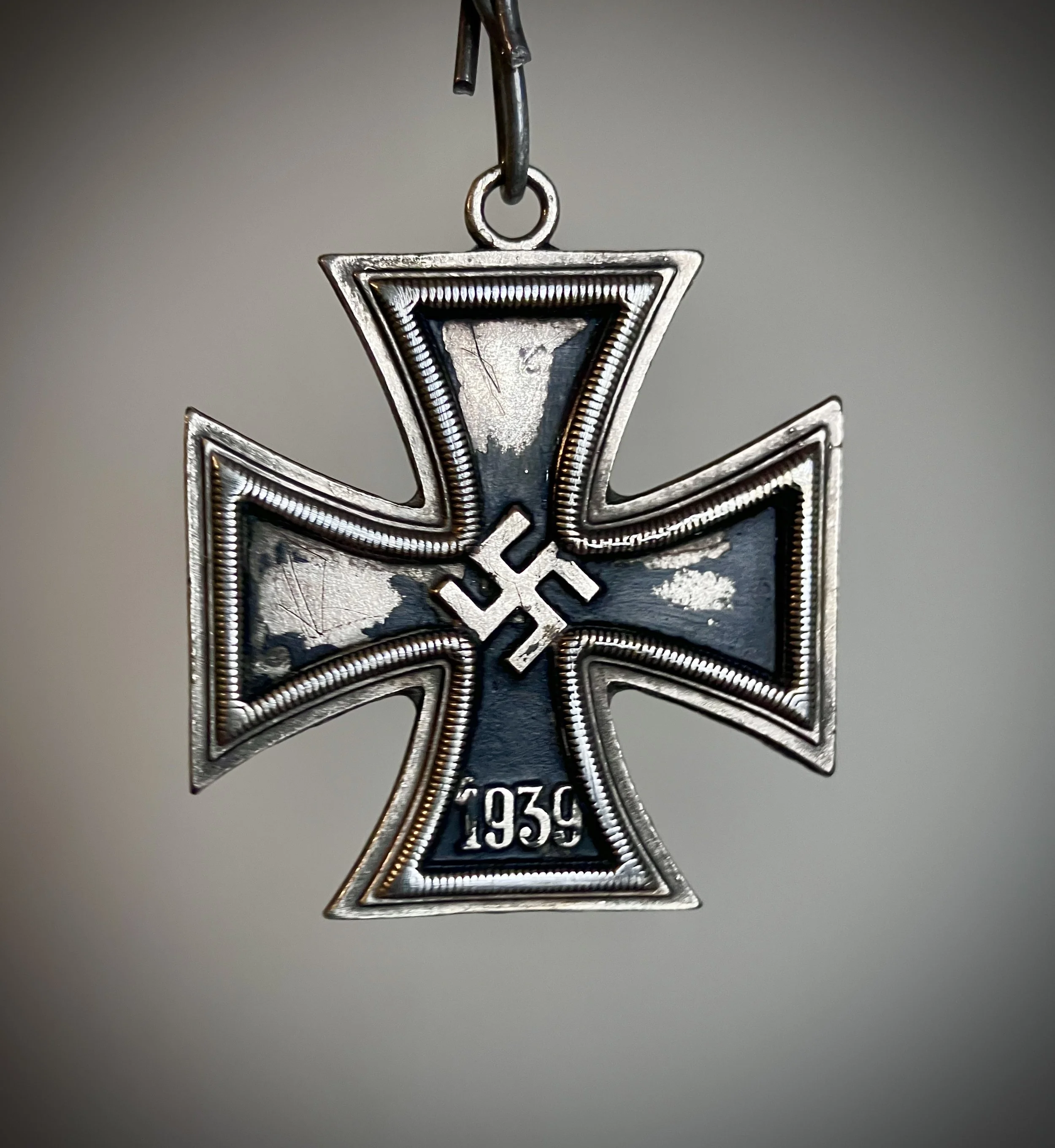 Regular Iron Cross Pendant [Germany 1939]