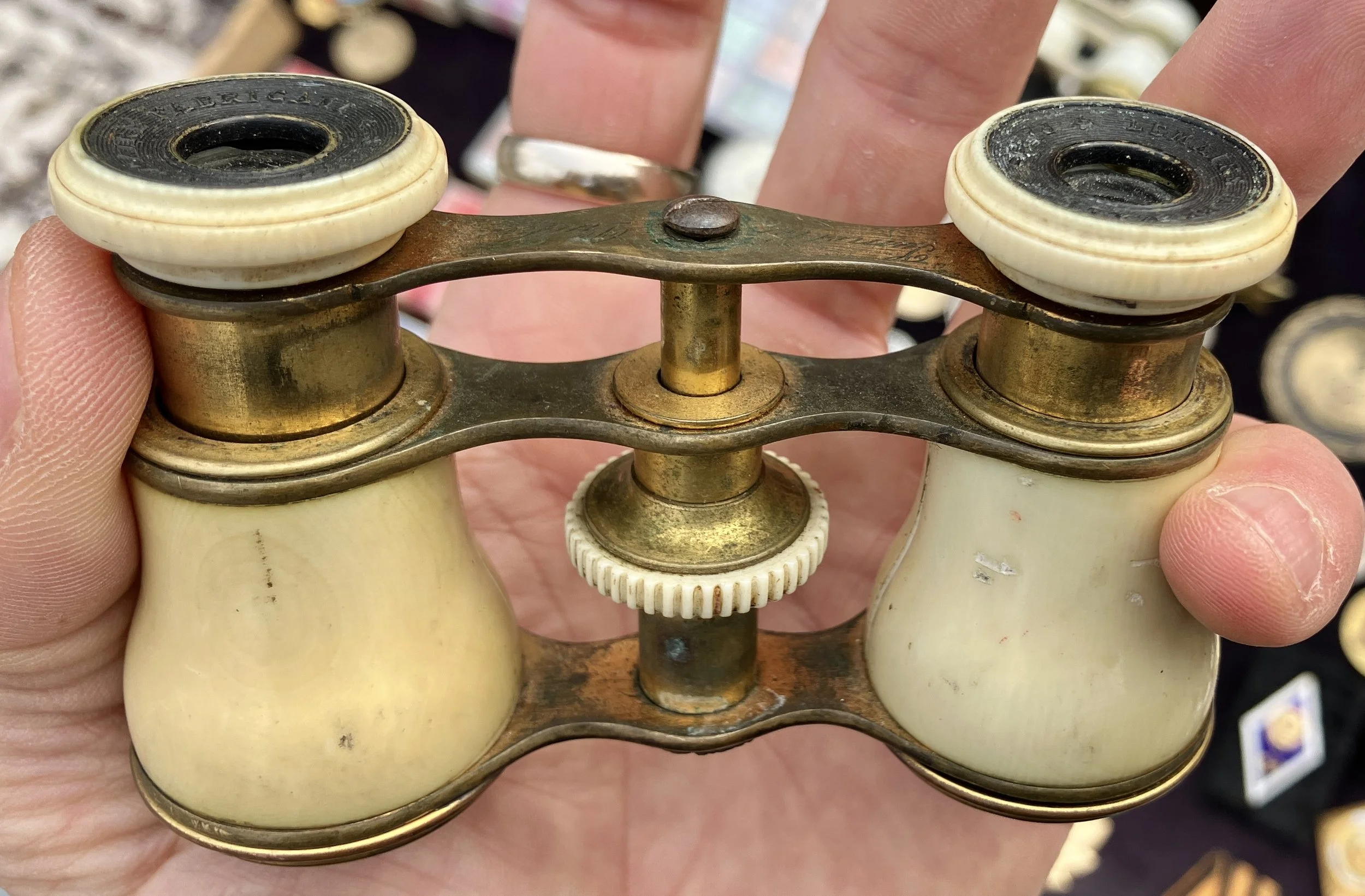 Berlin Olympics Binoculars (1936)