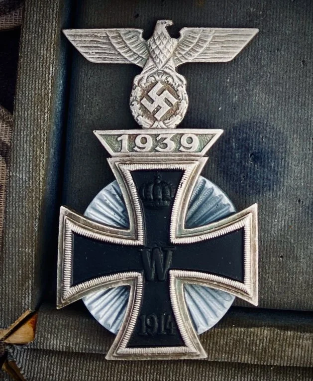 Third Reich Iron Cross