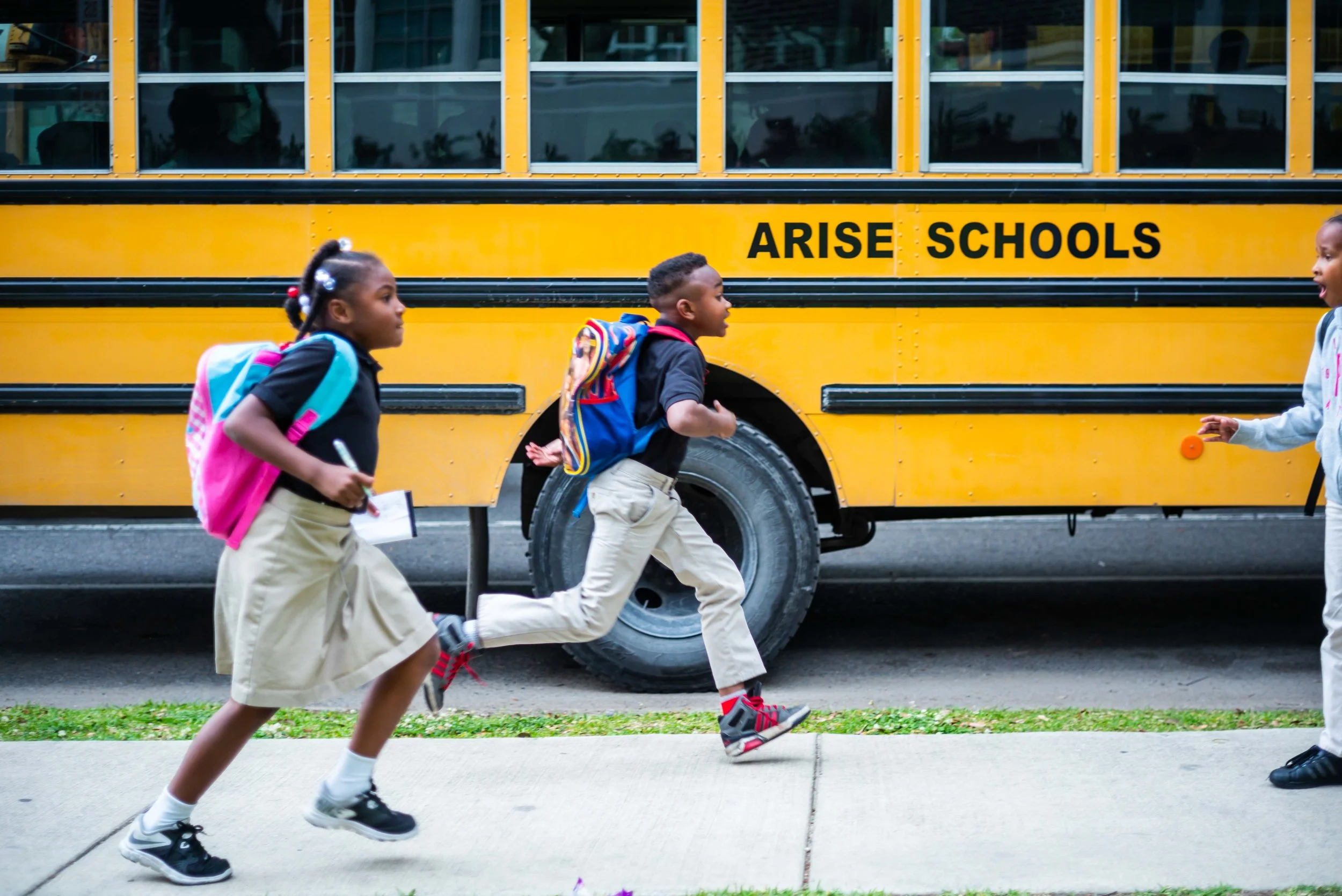 Arise Academy, New Orleans