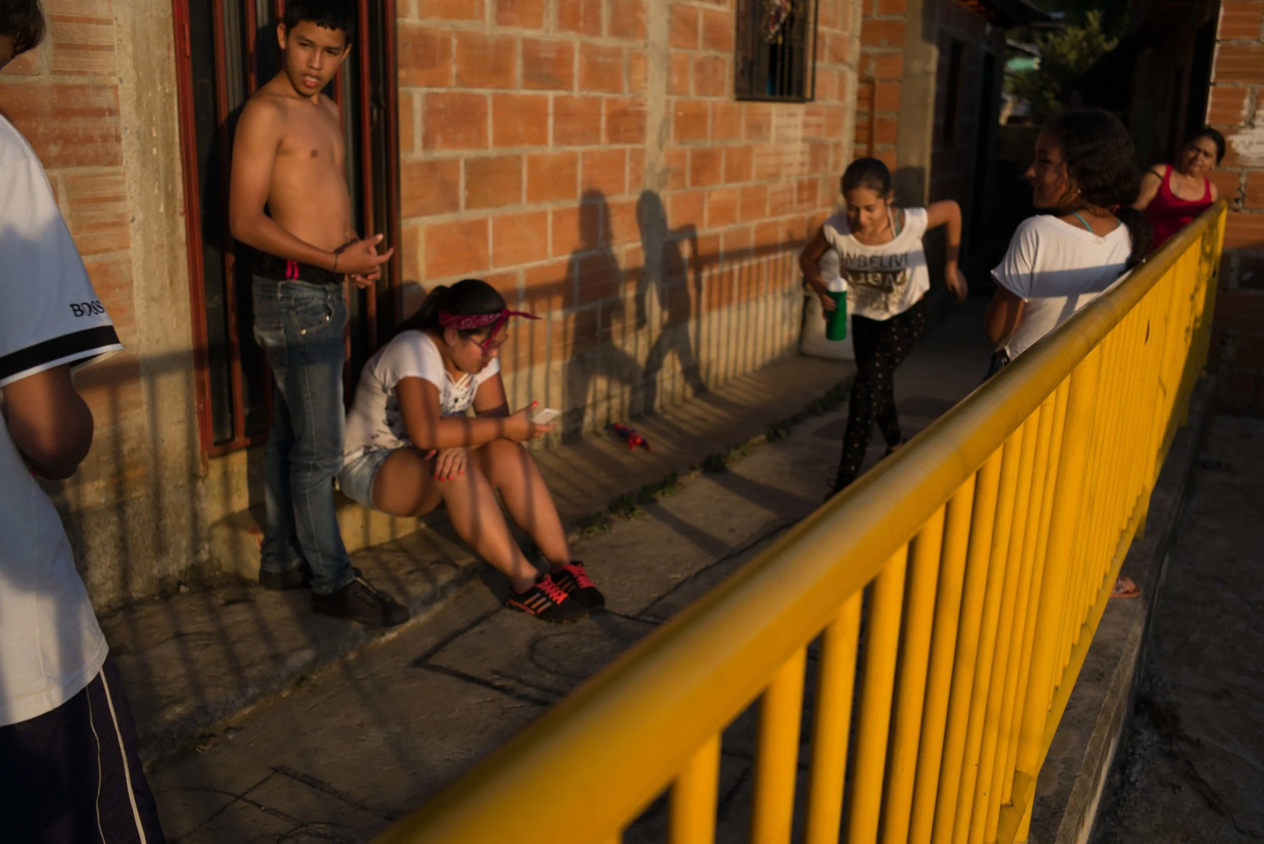 Medellin, Colombia. 2017.