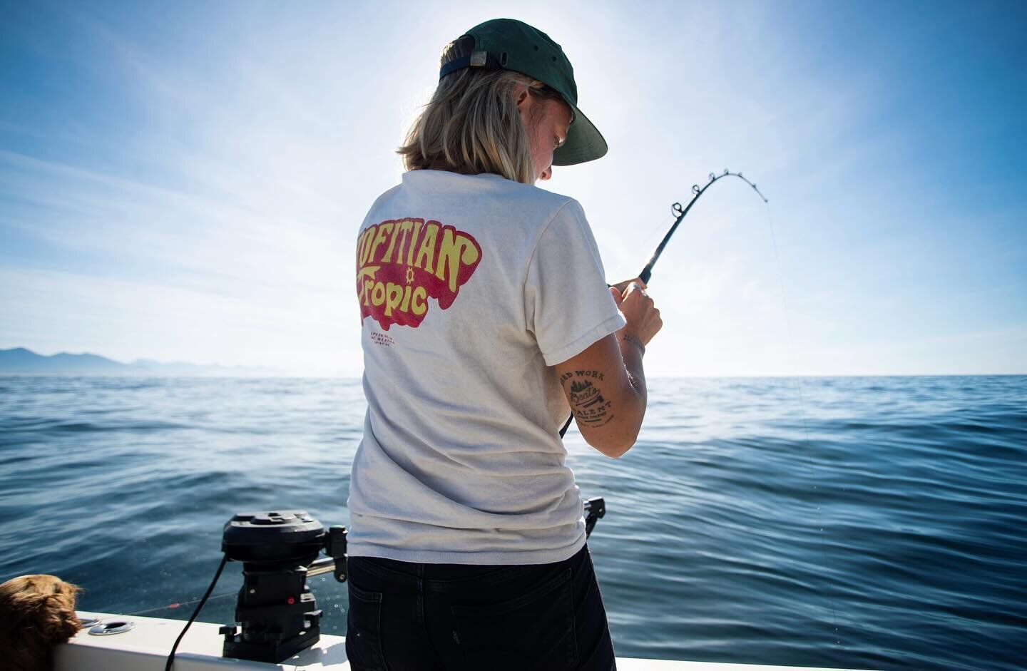 &ldquo;Fishing is for the gals&rdquo; This International Women&rsquo;s Day, we want to recogize and celebrate all the incredible women who&rsquo;ve joined us on our fishing adventures. 

We&rsquo;re thrilled to announce our upcoming partnership with 