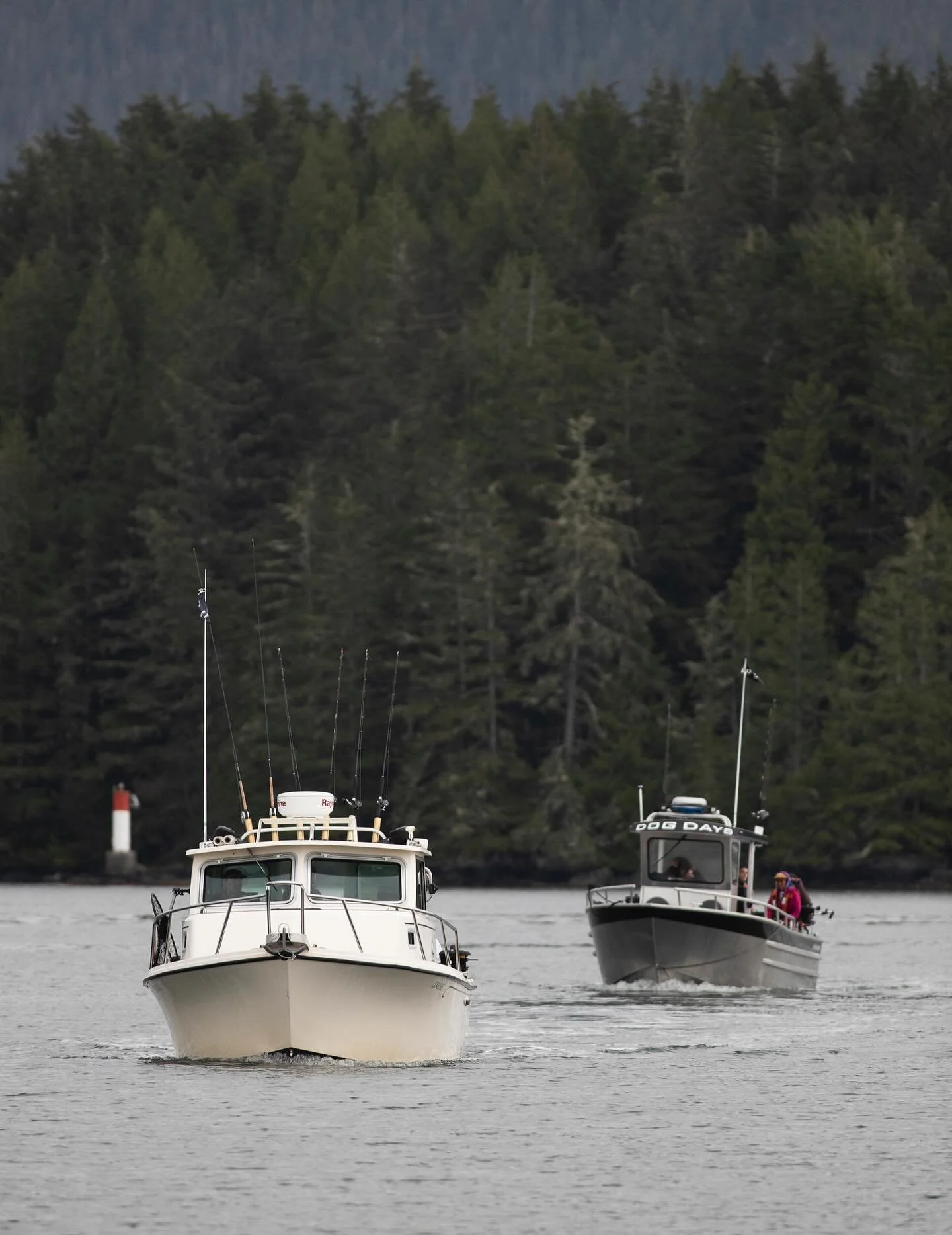 Another season wrapped for &ldquo;Dog Days&rdquo; &mdash; and another great one in the books with @neveabraham at the helm!
Endless gratitude for all the hard work and heart he brings to every trip. We&rsquo;re so stoked to have Neve back again next 