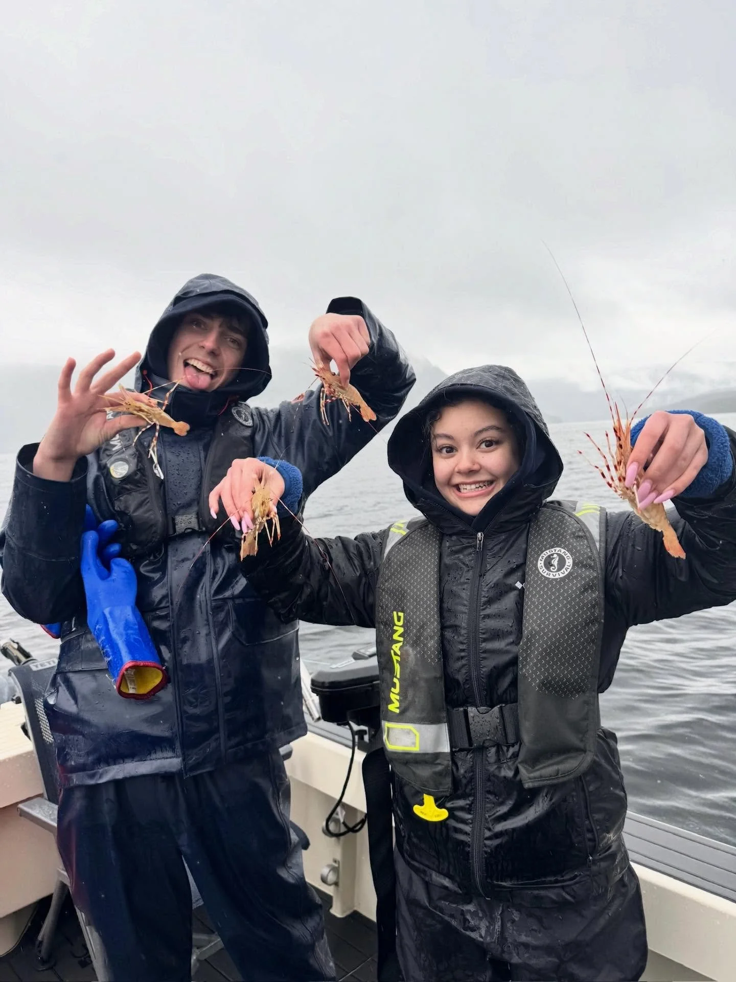 Springtime on the coast is all about adaptability, working with the conditions and making the most of any time you get on the water.

On here you usually just see the &ldquo;best days&rdquo; and biggest catches, but sometimes the reality is rainy day