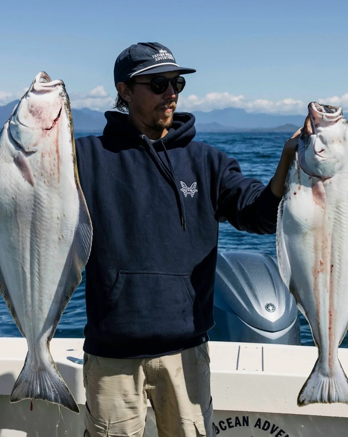 Halibut, lingcod, and rockfish are officially open for 2026. Spring is an incredible time to target bottomfish, with great conditions and fewer crowds.

This white meat is amazing table fare and just as fun to catch. We still have space this spring i